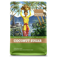 Power Superfoods Coconut Palm Sugar