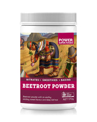 Power Superfoods Beetroot Powder Cert Org.170g
