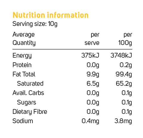 Power Superfoods Cacao Butter Raw Buttons Cert Org 450g