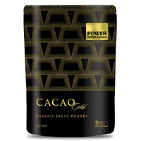 Power Superfoods Cacao GOLD Paste Chunks Certified Organic | Mr Vitamins