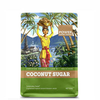 Power Superfoods Coconut Palm Sugar