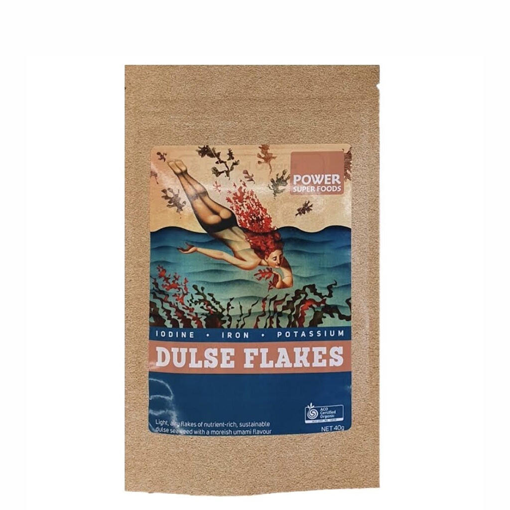 Power Superfoods Dulse Flakes