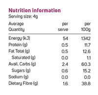 Power Superfoods Elderberry Powder Cert Org 120g