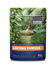 Power Superfoods Lucuma Powder Cert Organic 185g