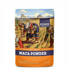 Power Superfoods Maca Powder