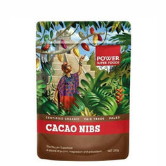 Power Superfoods Organic Cacao