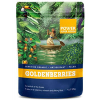 PSF GOLDENBERRIES 125G | Mr Vitamins
