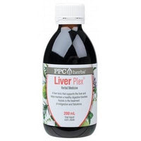 PPC Herbs Liver Plex Oral Liquid