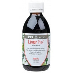 PPC Herbs Liver Plex Oral Liquid
