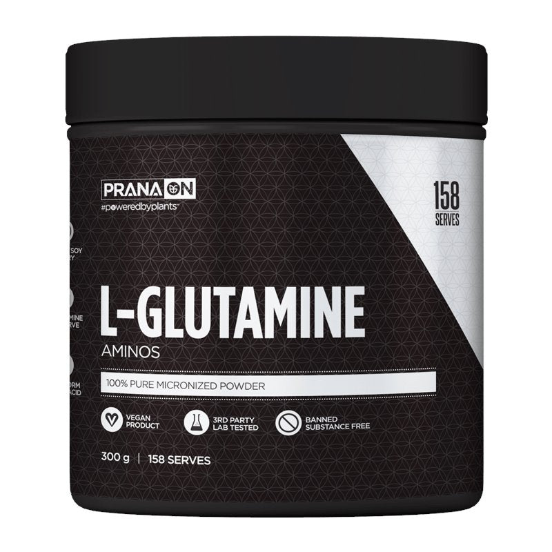 PranaOn Amino - L-Glutamine