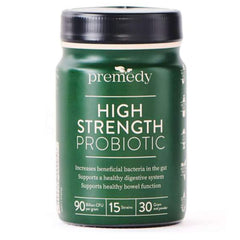 Premedy High Strength Probiotic