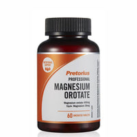 Pretorius Professional Magnesium Orotate | Mr Vitamins