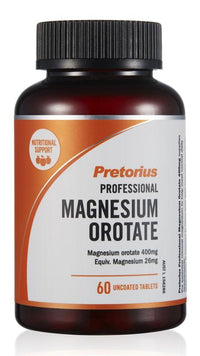 PRET MAGNESIUM OROTA 60 Tablets | Mr Vitamins