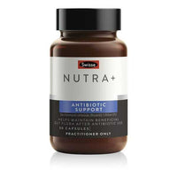 Nutra + Antibiotic Support