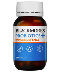 BLKM PROBIOTICSplusIMMUNE DEF 30 Capsules | Mr Vitamins