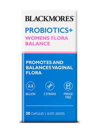 BLKM PROBIOTICSplusWOME 30 Capsules | Mr Vitamins