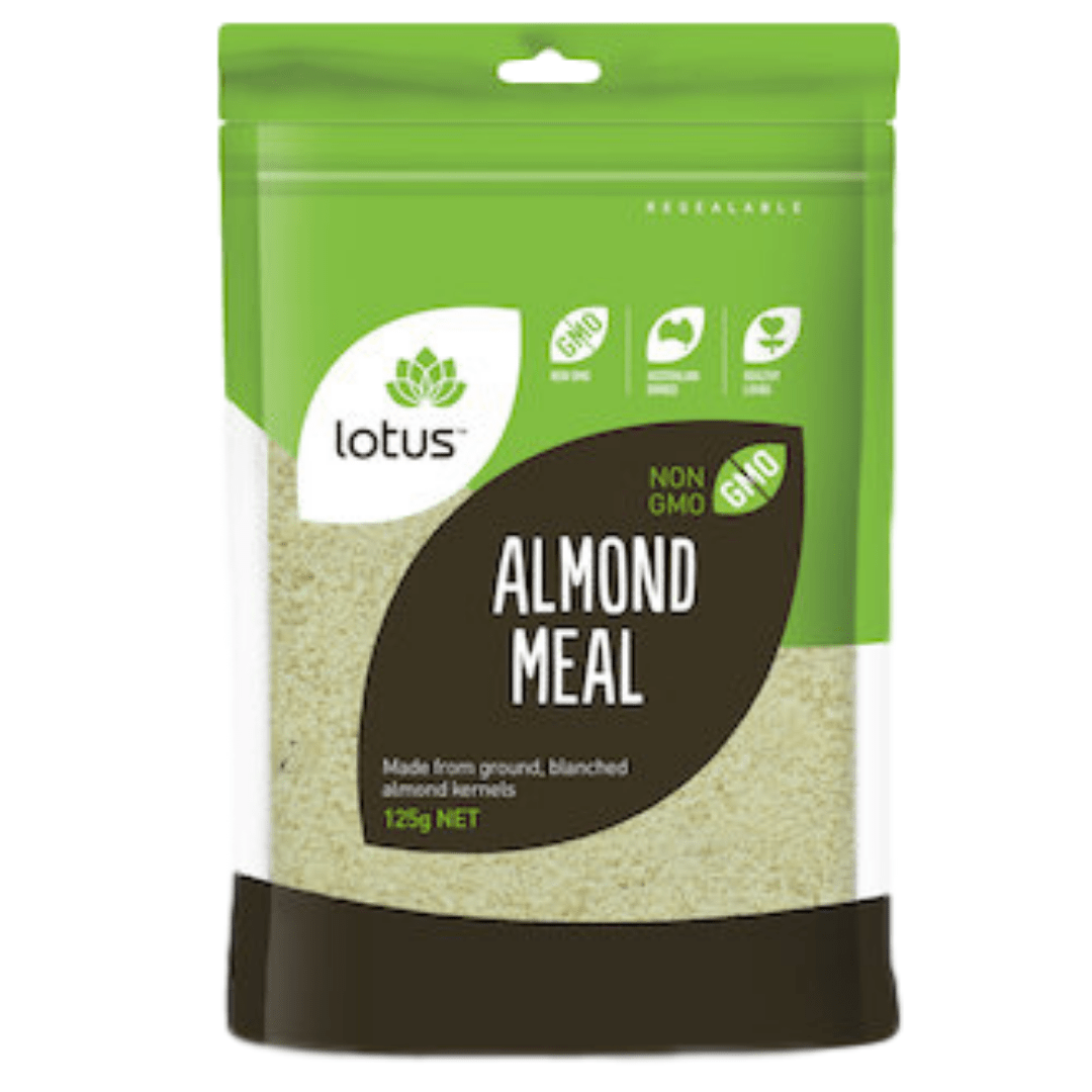 Lotus Almond Meal 125G