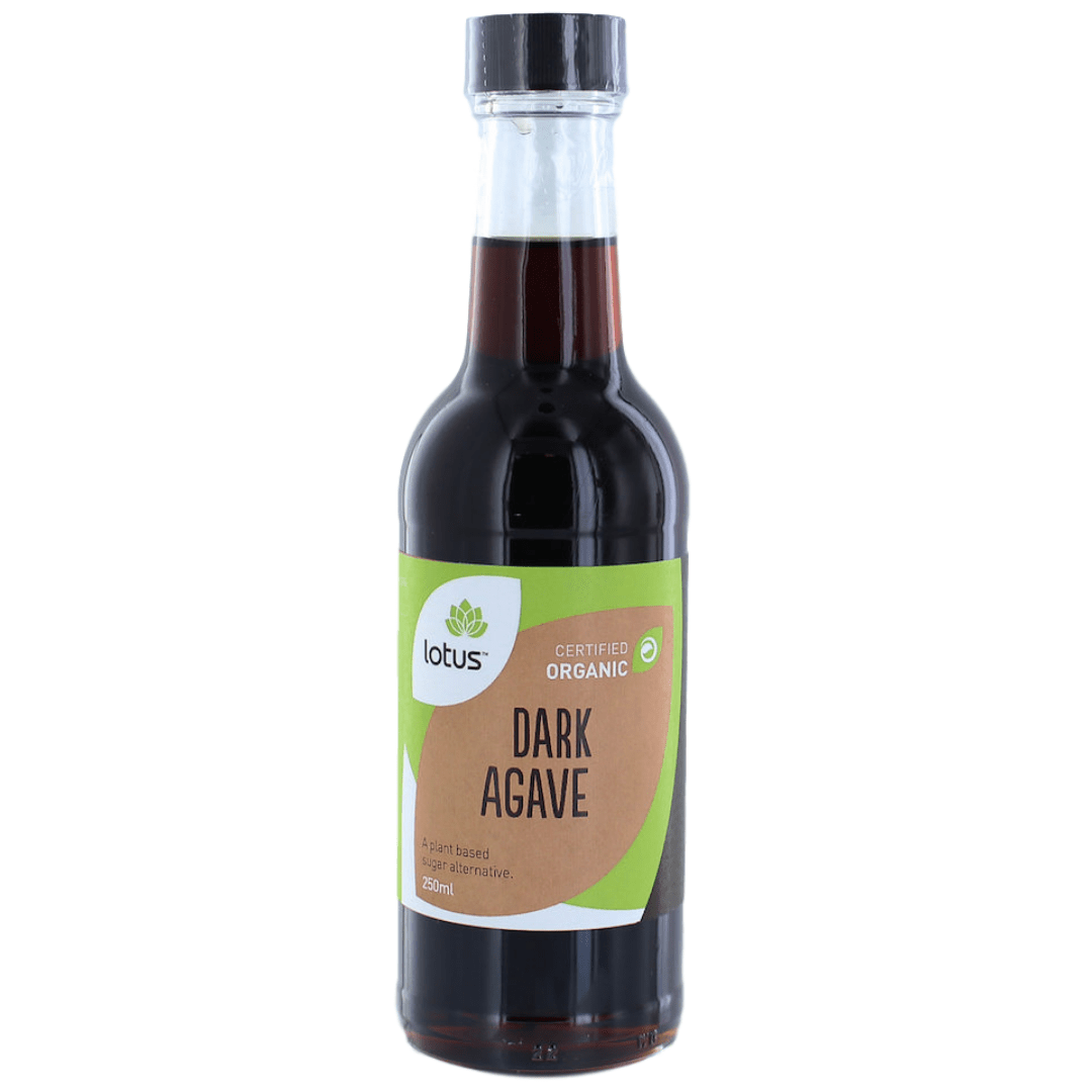 Lotus Dark Agave Nectar