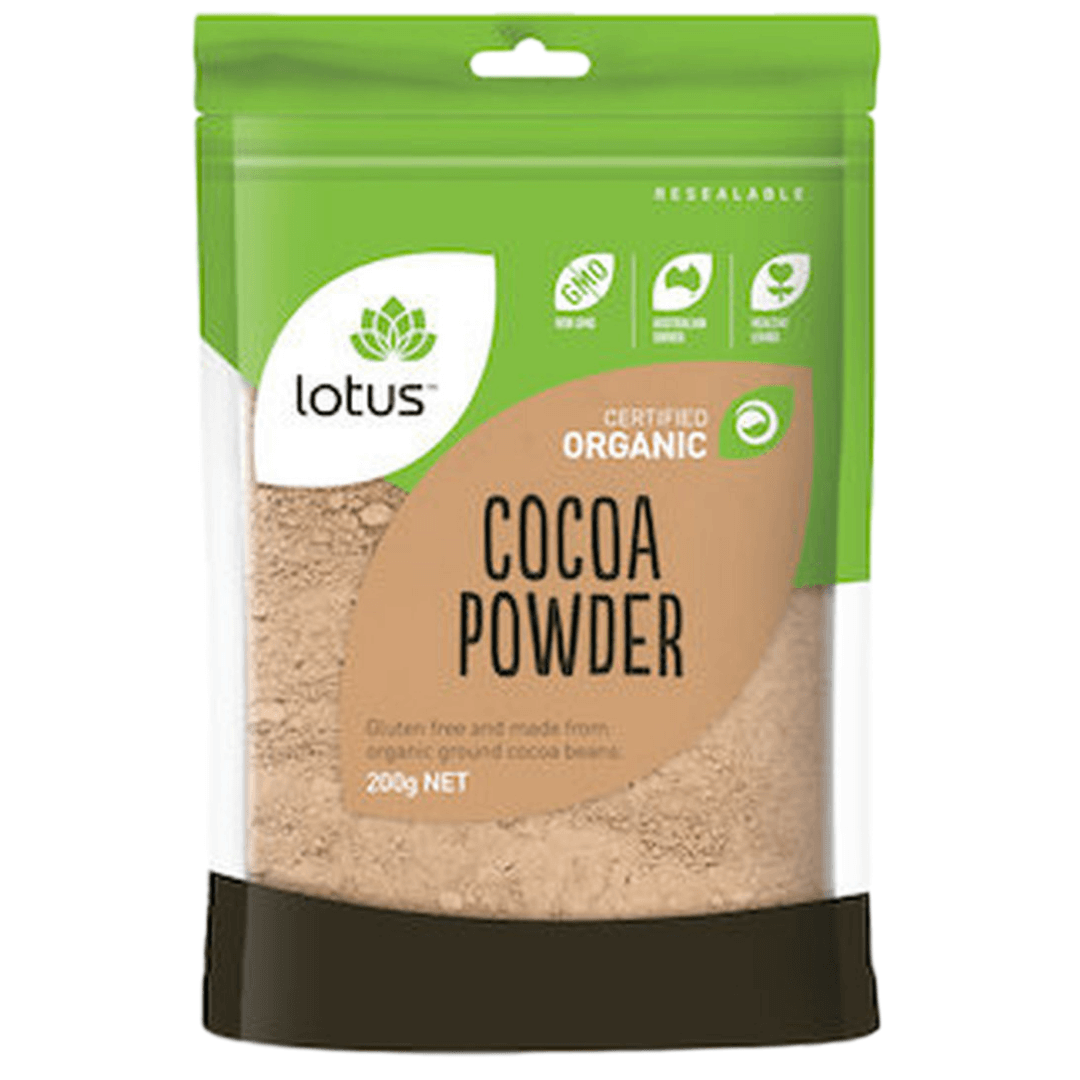 Lotus Organic Cocoa Powder