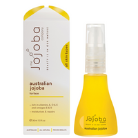 JC AUS JOJOBA OIL 30ML 30ML | Mr Vitamins