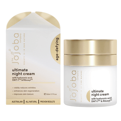 Jojoba Company Ultimate Night Cream