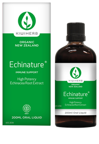 KIWIHERB ECHINATURE 200ML 200ML | Mr Vitamins