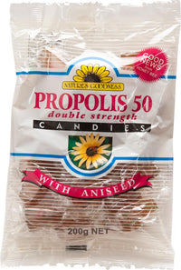 Natures Goodness Aniseed Propolis Candies