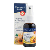 Natural Life Propolis & Manuka Spray