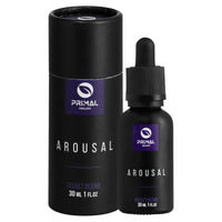 Primal Organix Arousal 30ML | Mr Vitamins