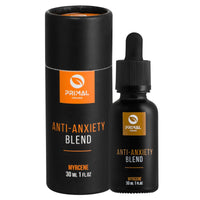 Primal Organix Anti-Anxiety Blend 30ML | Mr Vitamins