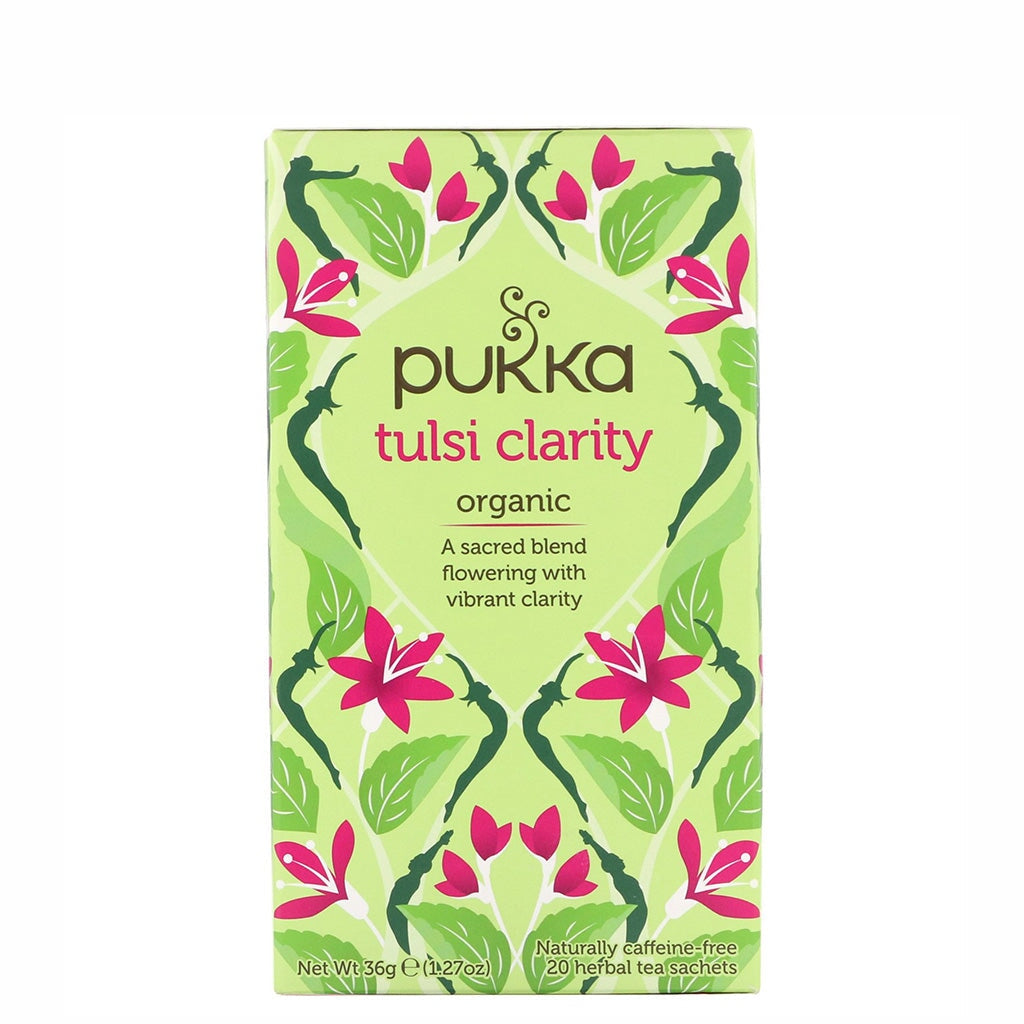 Pukka Clarity Teabags