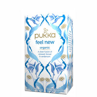 Pukka Feel New Teabags