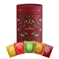 Pukka Festive Collection 30 Tea bags | Mr Vitamins