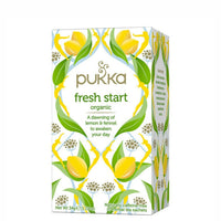 Pukka Fresh Start Tea