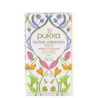 Pukka Herbal Collection Teabags