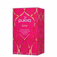 Pukka Love Tea
