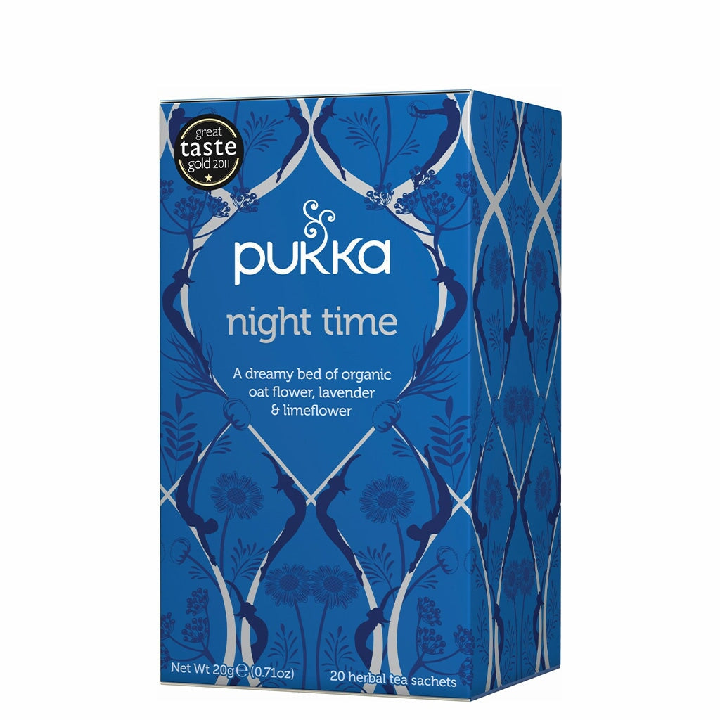Pukka Night Time Tea