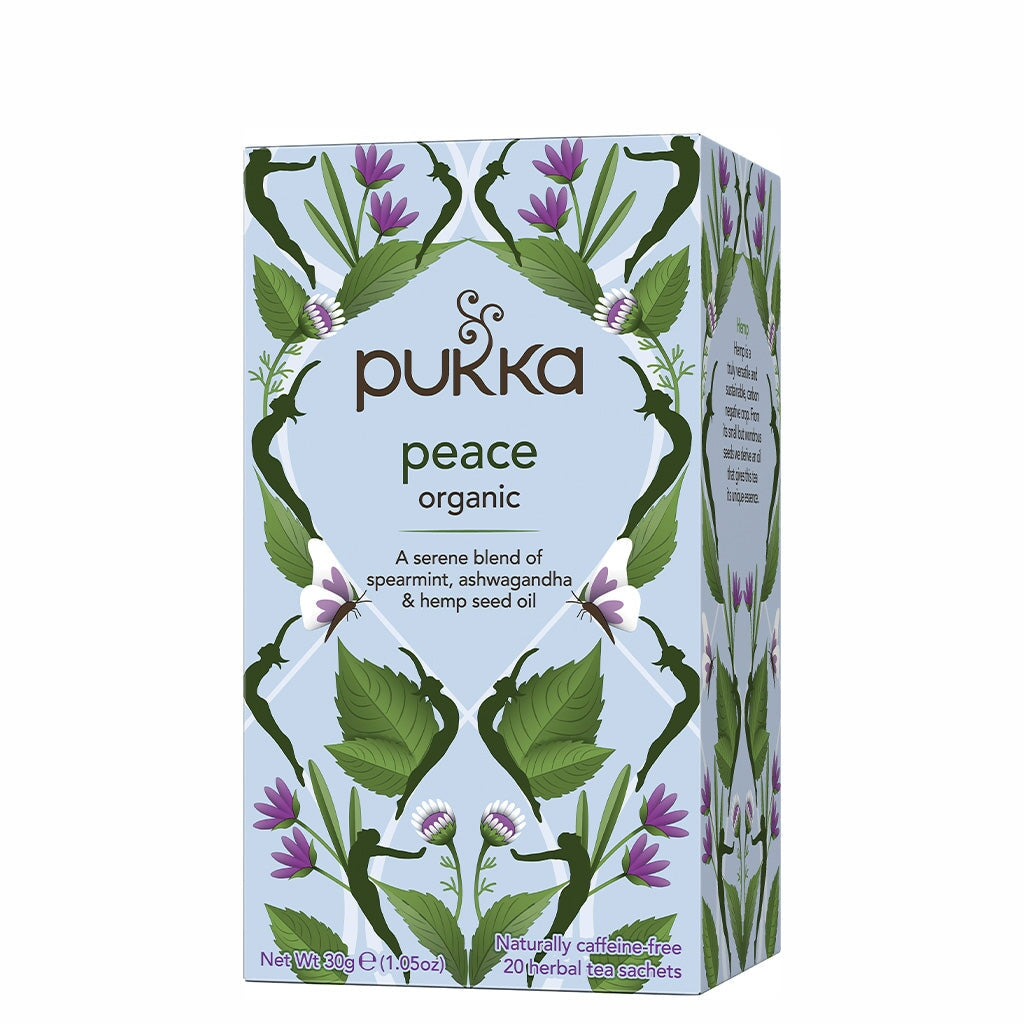 Pukka Peace Tea