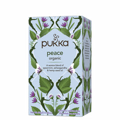 Pukka Peace Tea