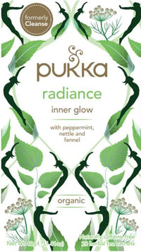 Pukka Radiance Tea Bags 20TB | Mr Vitamins
