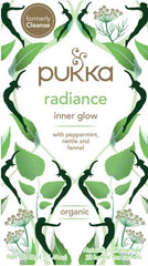 Pukka Radiance Tea Bags 20TB