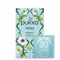 Pukka Relax Teabags