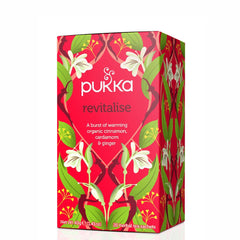 Pukka Revitalise Tea