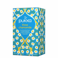 Pukka Three Chamomile Tea
