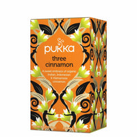 Pukka Three Cinnamon Tea
