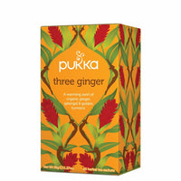 Pukka Three Ginger Tea