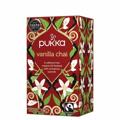 Pukka Vanilla Chai Tea