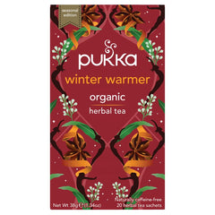 Pukka Winter Warmer Tea Bags 20TB