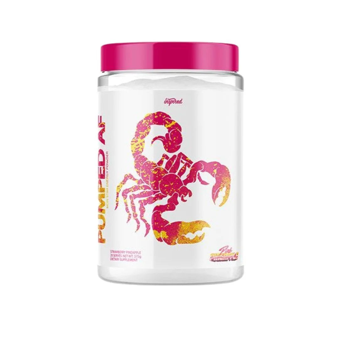 Pumped AF by Inspired Nutraceuticals