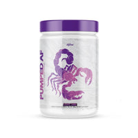 Pumped AF by Inspired Nutraceuticals | Mr Vitamins
